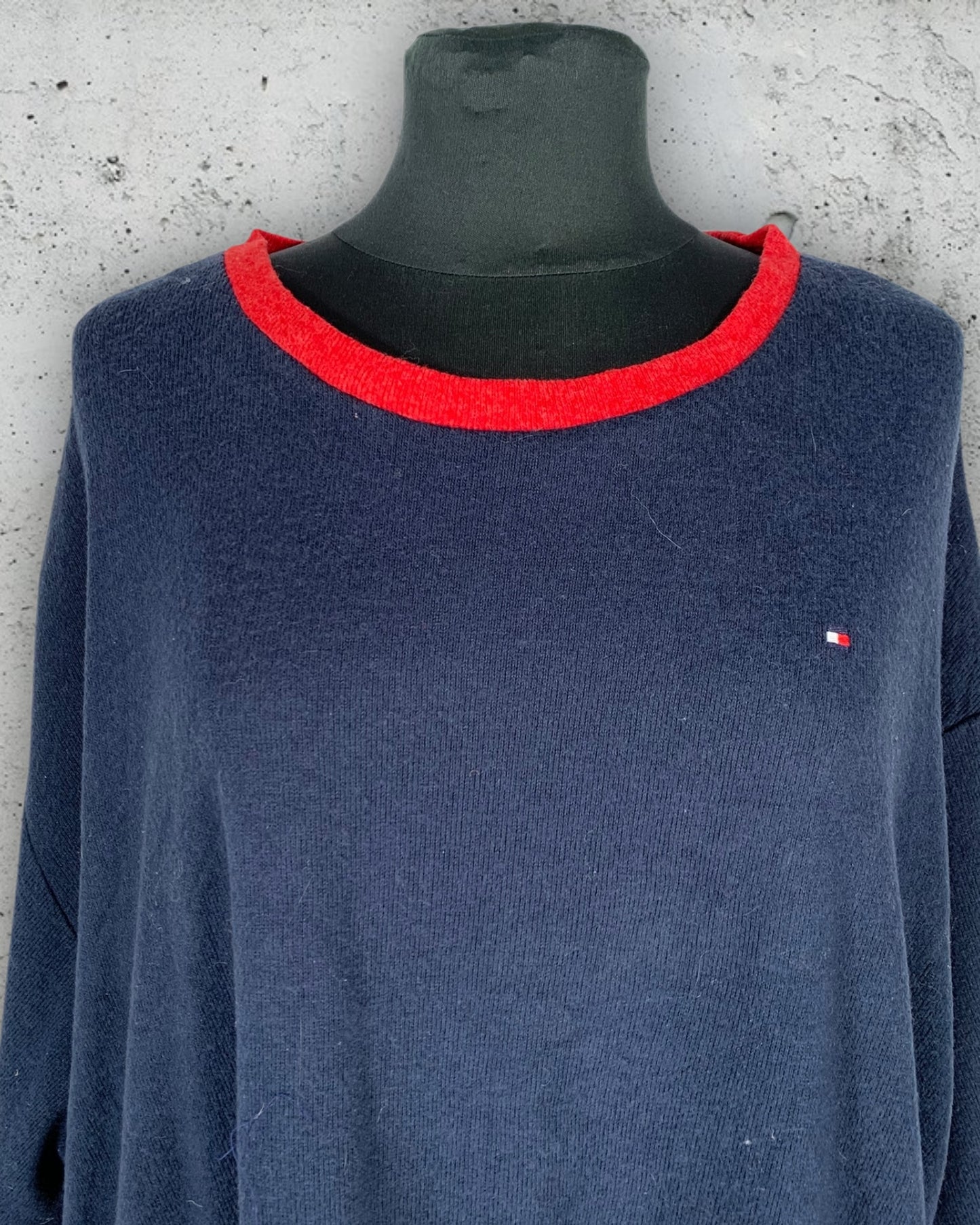 Pull Tommy Hilfiger ( 3XL / 46 / 18 )