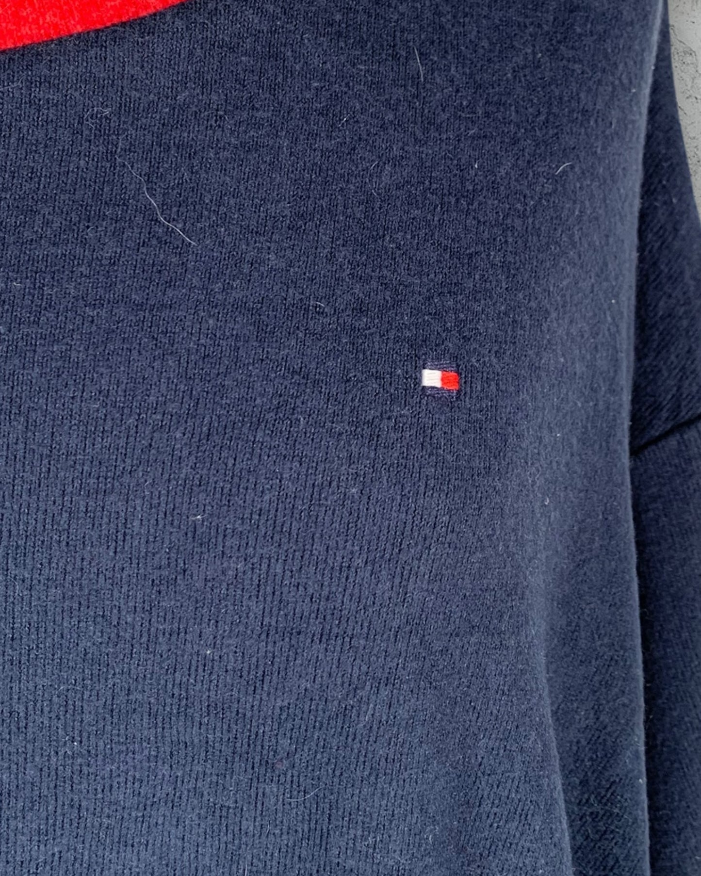 Pull Tommy Hilfiger ( 3XL / 46 / 18 )