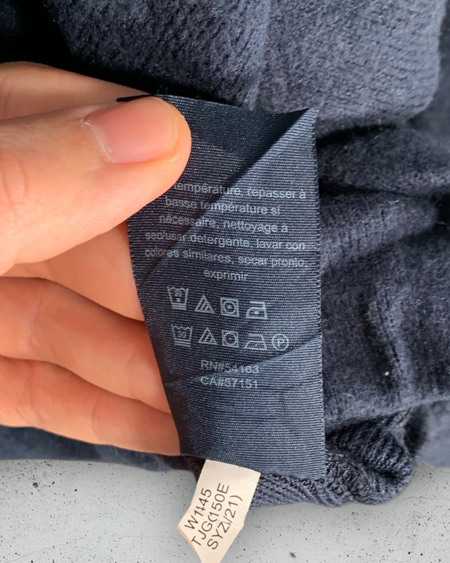 Pull Tommy Hilfiger ( 3XL / 46 / 18 )