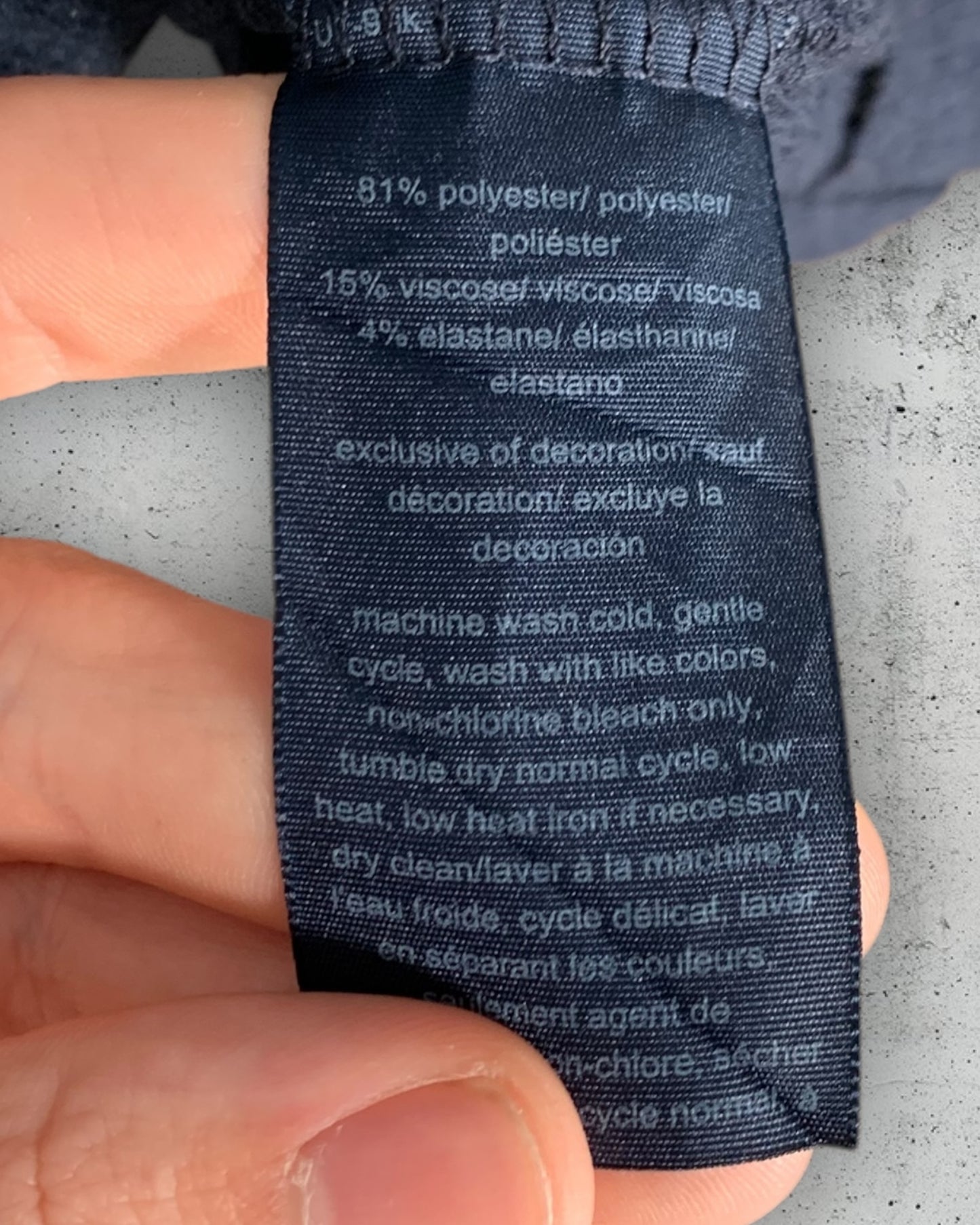 Pull Tommy Hilfiger ( 3XL / 46 / 18 )