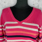 Pull Col V Tommy Hilfiger ( L / 40 / 12 )