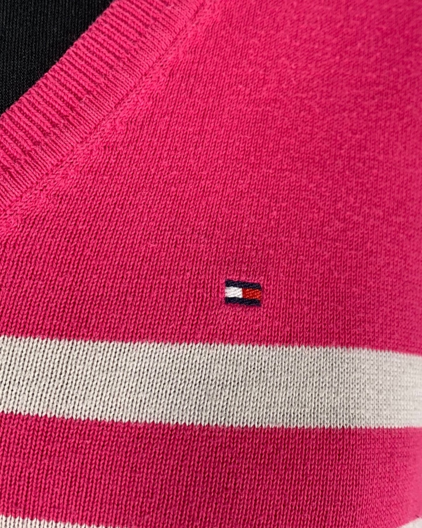 Pull Col V Tommy Hilfiger ( L / 40 / 12 )