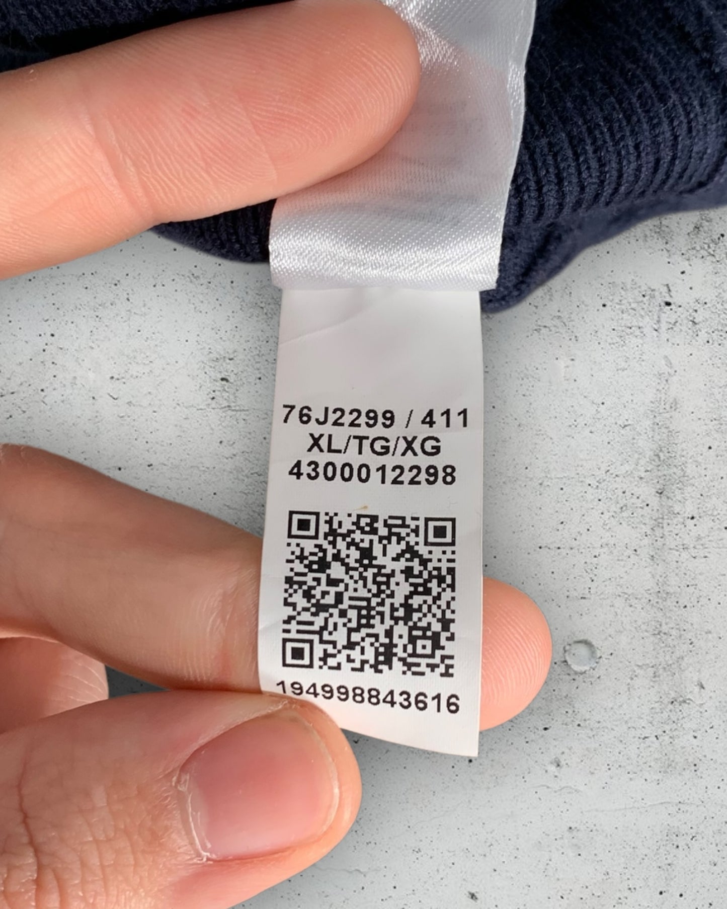 Pull Manches Courtes Torsadé Tommy Hilfiger ( XL / 42 / 14 )