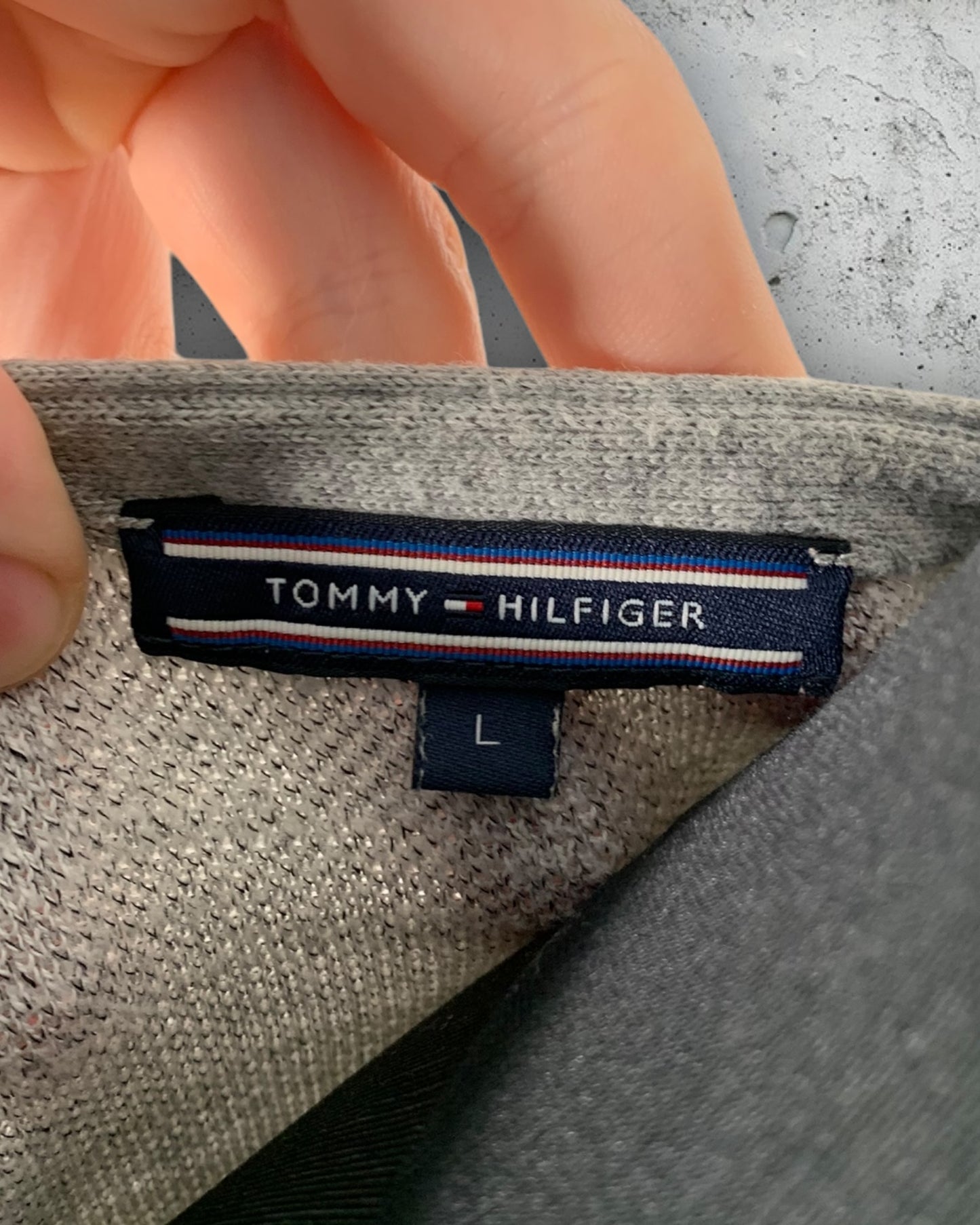 Pull Tommy Hilfiger ( L / 40 / 12 )