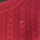 Pull Torsadé Tommy Hilfiger ( M / 38 / 10 )