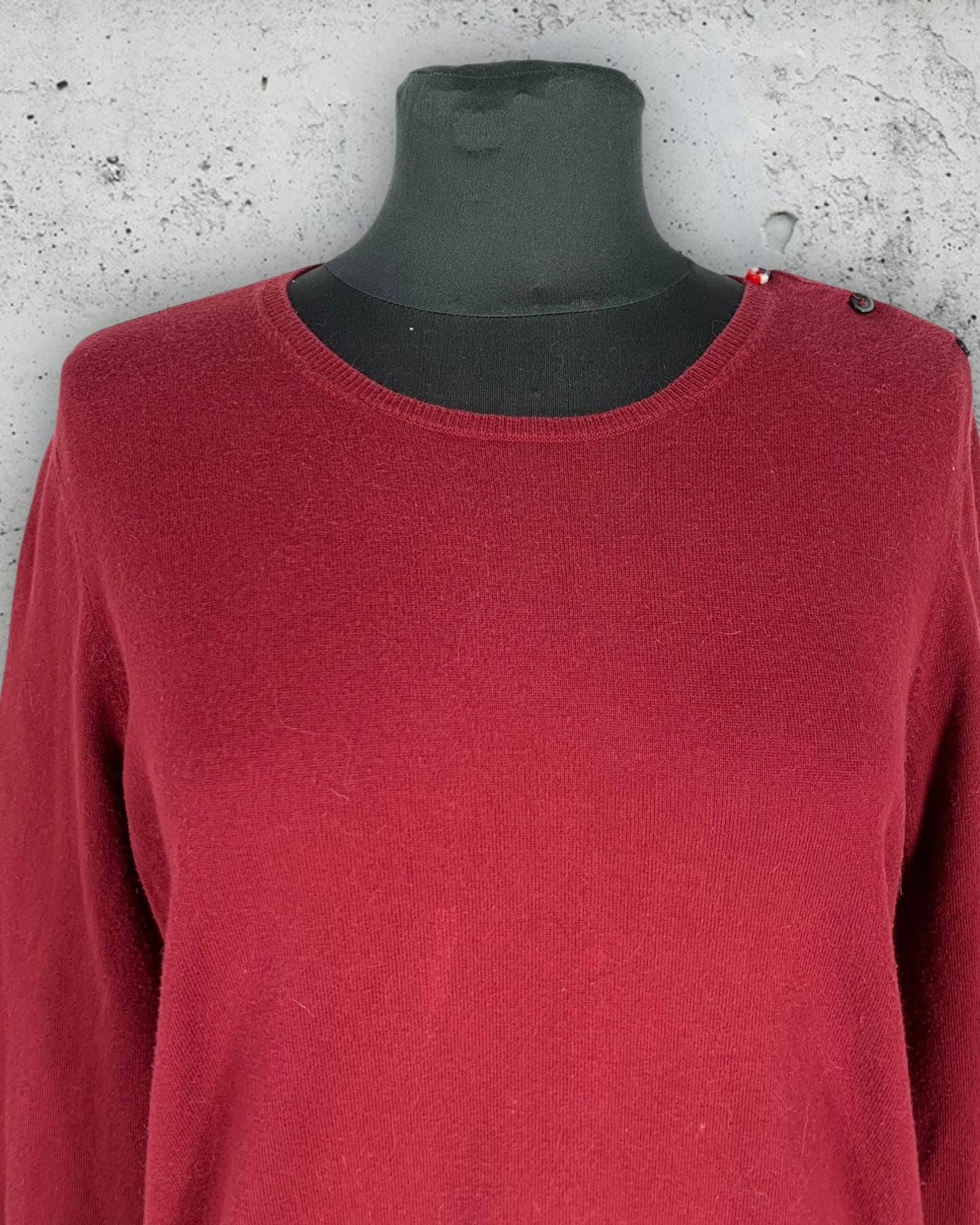 Pull Tommy Hilfiger ( XL / 42 / 14 )