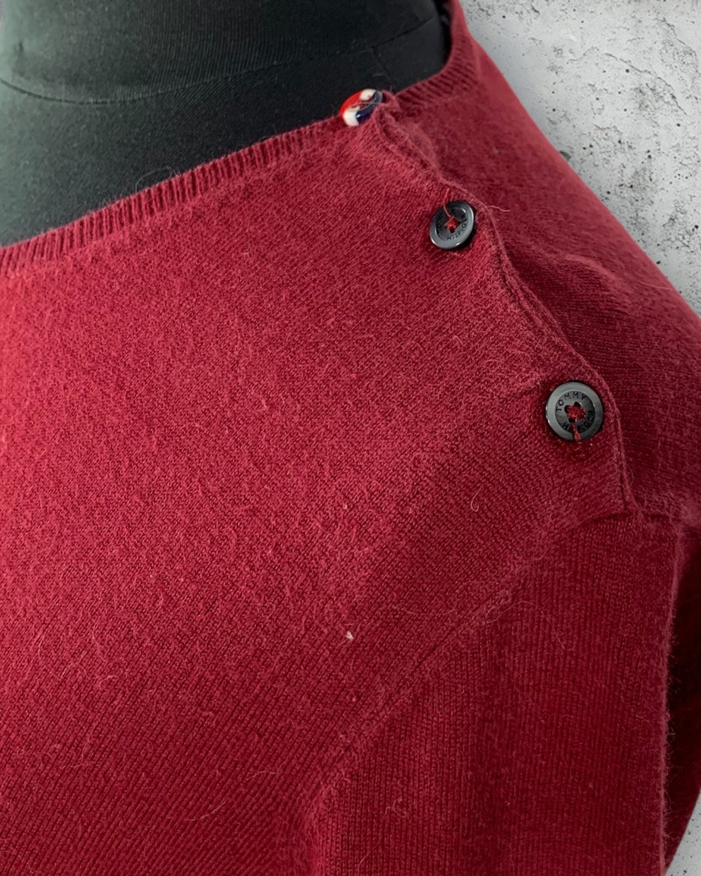 Pull Tommy Hilfiger ( XL / 42 / 14 )