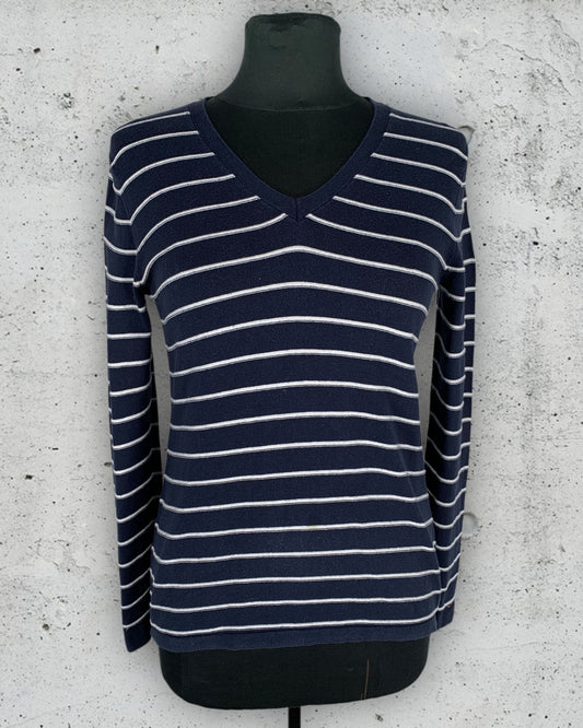 Pull Col V Tommy Hilfiger ( S / 36 / 8 )