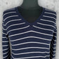 Pull Col V Tommy Hilfiger ( S / 36 / 8 )