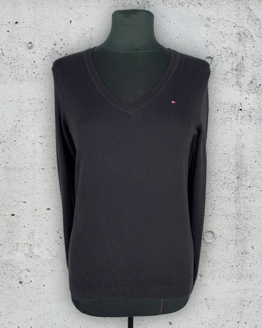 Pull Col V Tommy Hilfiger ( M / 38 / 10 )
