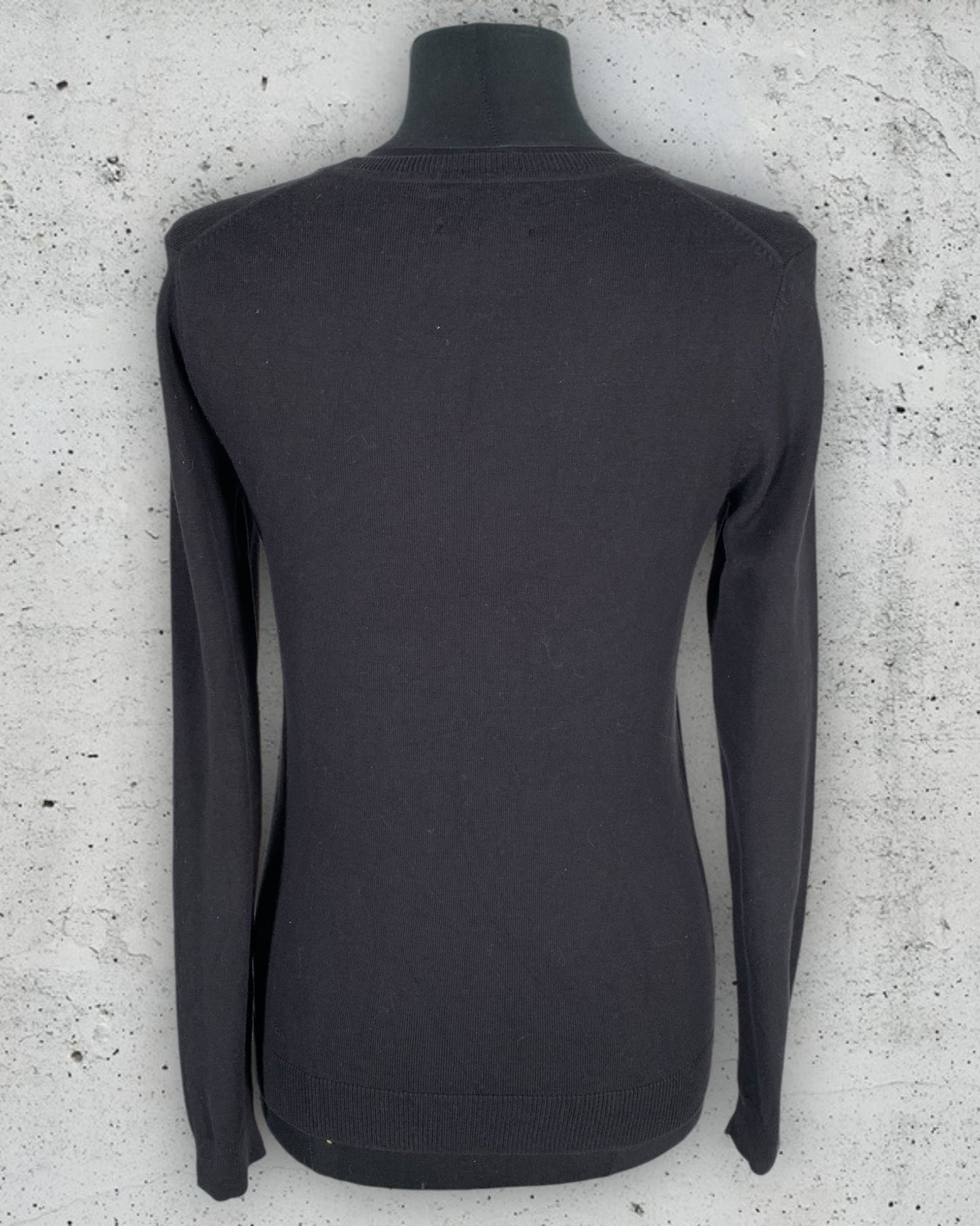 Pull Col V Tommy Hilfiger ( M / 38 / 10 )