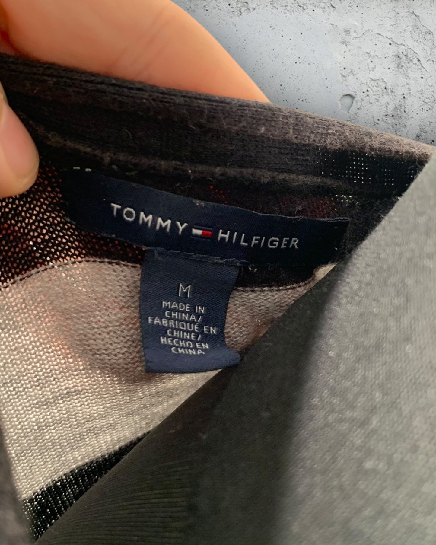 Cardigan Tommy Hilfiger ( M / 38 / 10 )