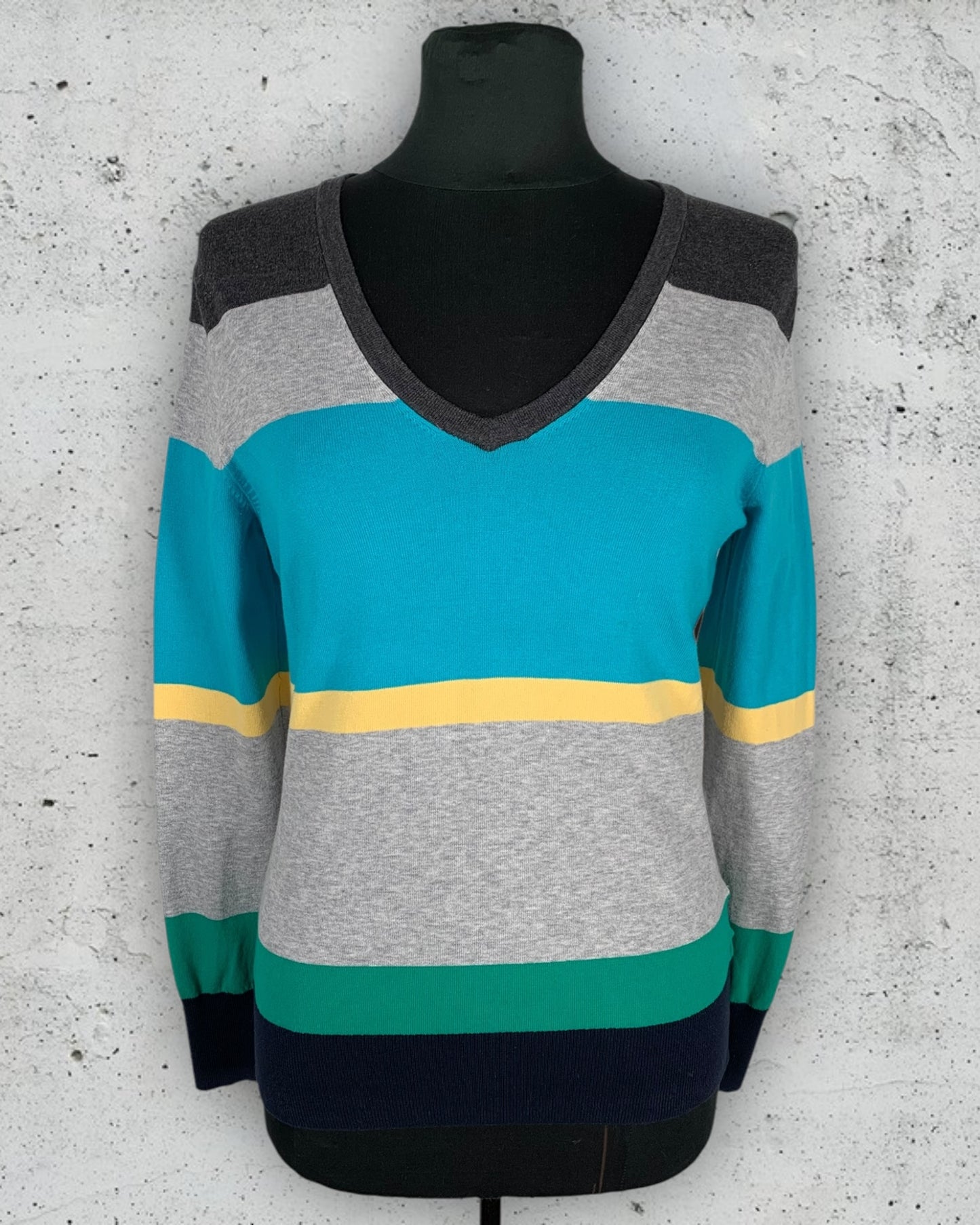 Pull Col V Tommy Hilfiger ( M / 38 / 10 )