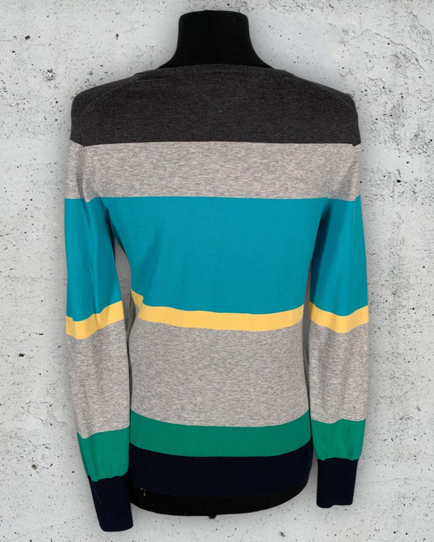 Pull Col V Tommy Hilfiger ( M / 38 / 10 )