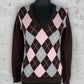 Pull Col V Tommy Hilfiger ( S / 36 / 8 )
