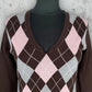 Pull Col V Tommy Hilfiger ( S / 36 / 8 )