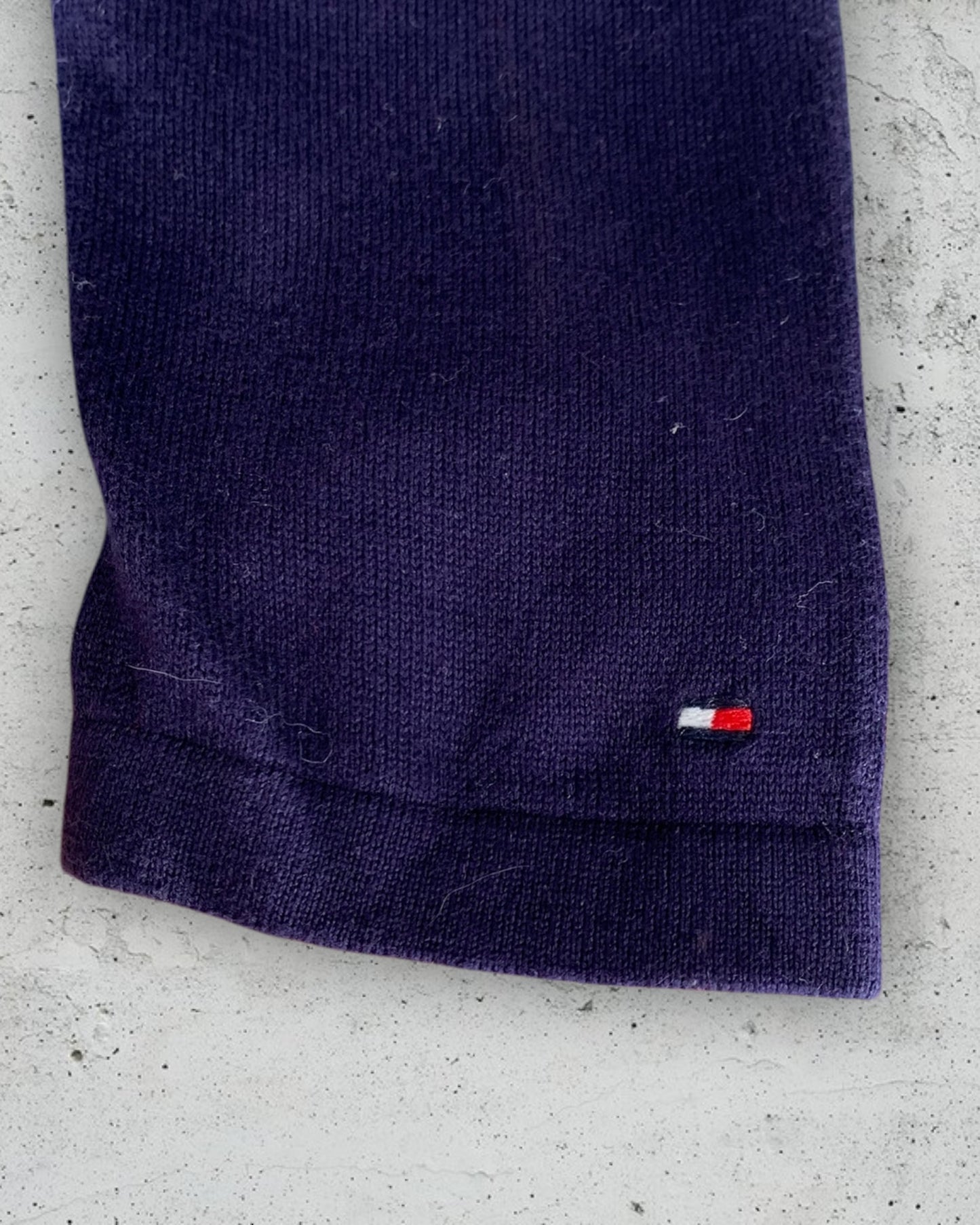 Pull Col V Tommy Hilfiger ( XL / 42 / 14 )