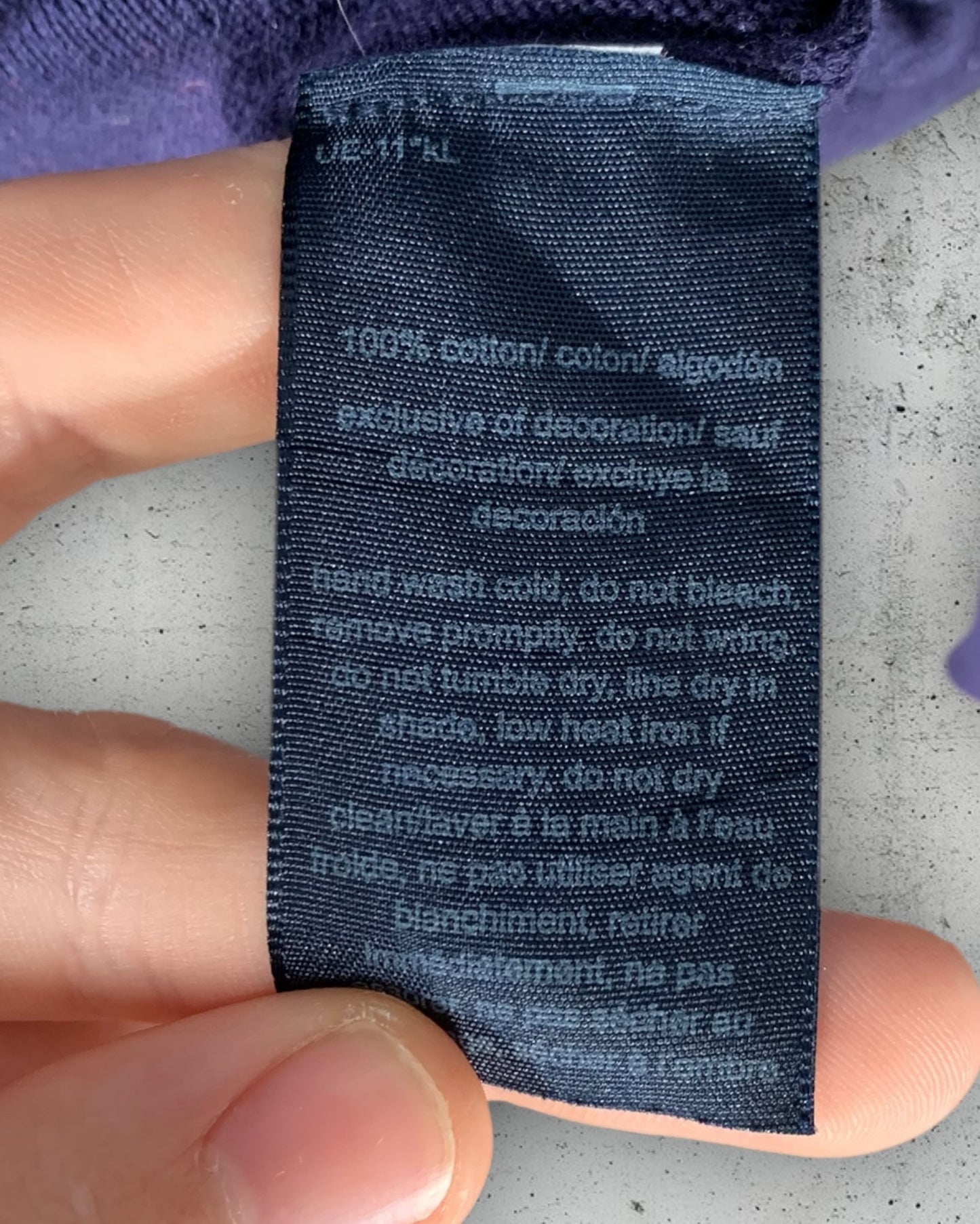 Pull Col V Tommy Hilfiger ( XL / 42 / 14 )