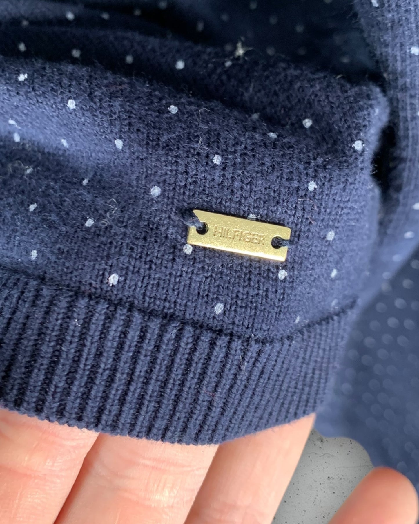 Cardigan Tommy Hilfiger ( XL / 42 / 14 )