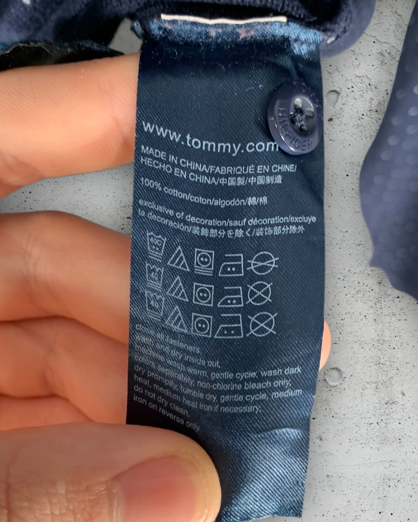 Cardigan Tommy Hilfiger ( XL / 42 / 14 )