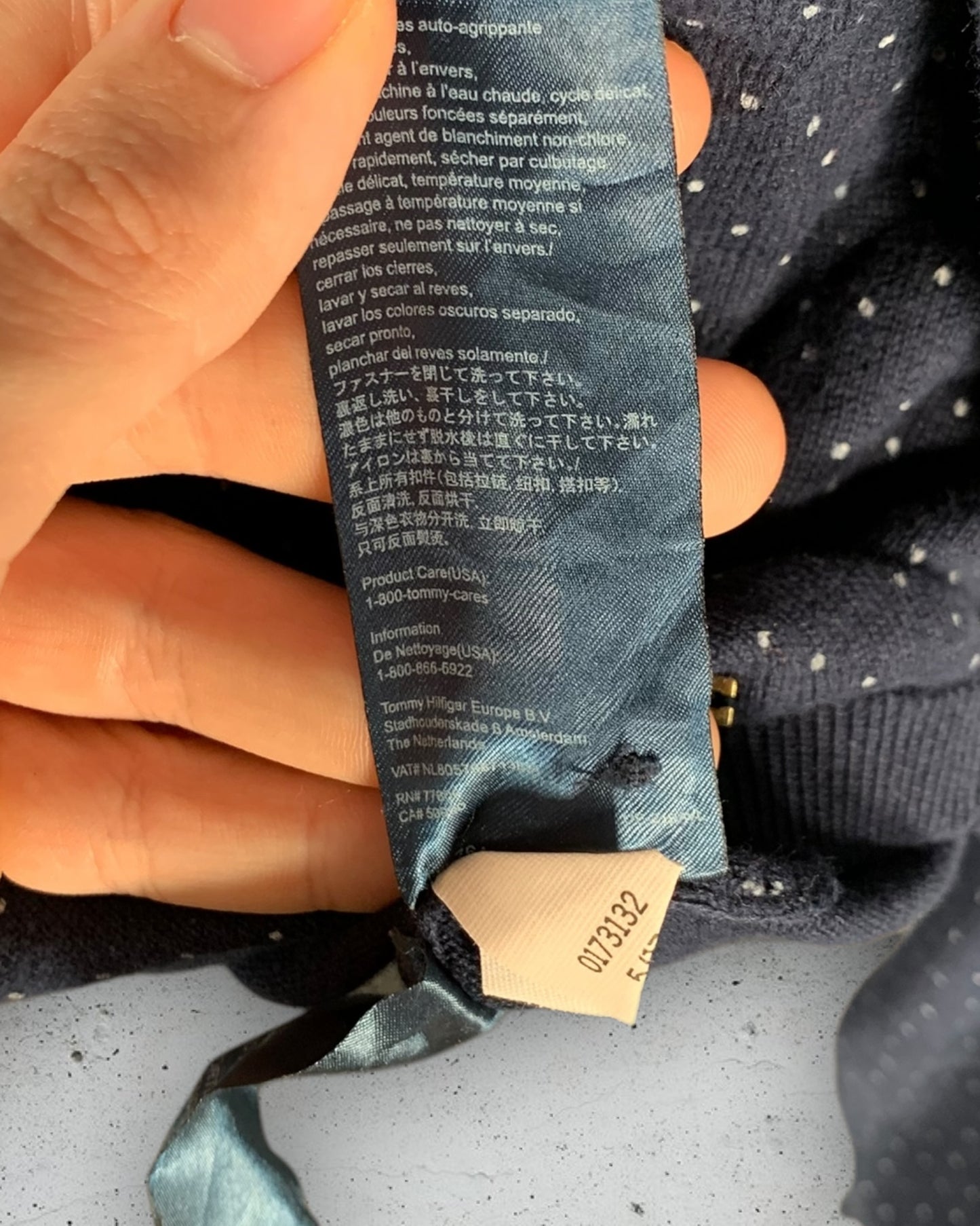 Cardigan Tommy Hilfiger ( XL / 42 / 14 )