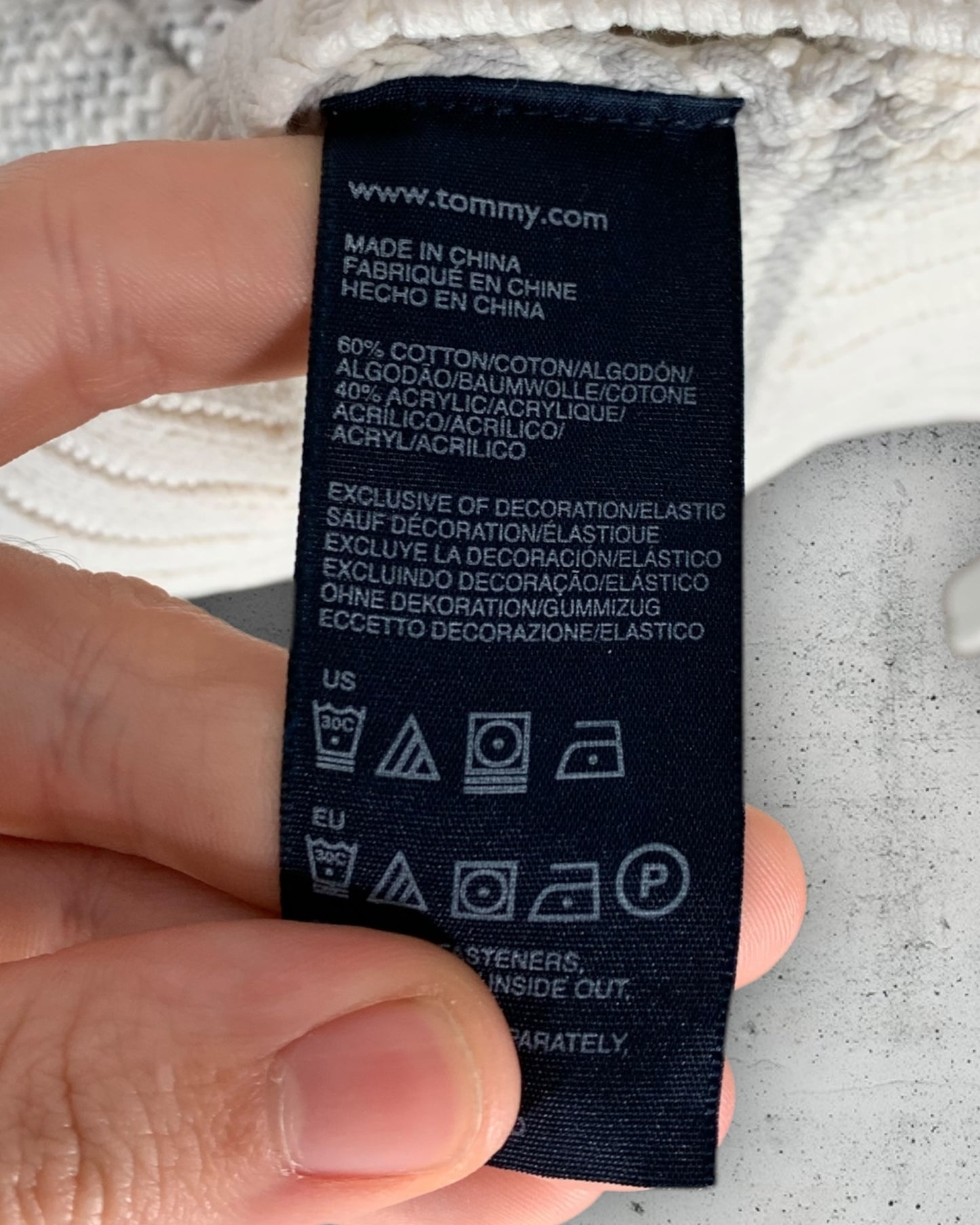 Cardigan Tommy Hilfiger ( XL / 42 / 14 )