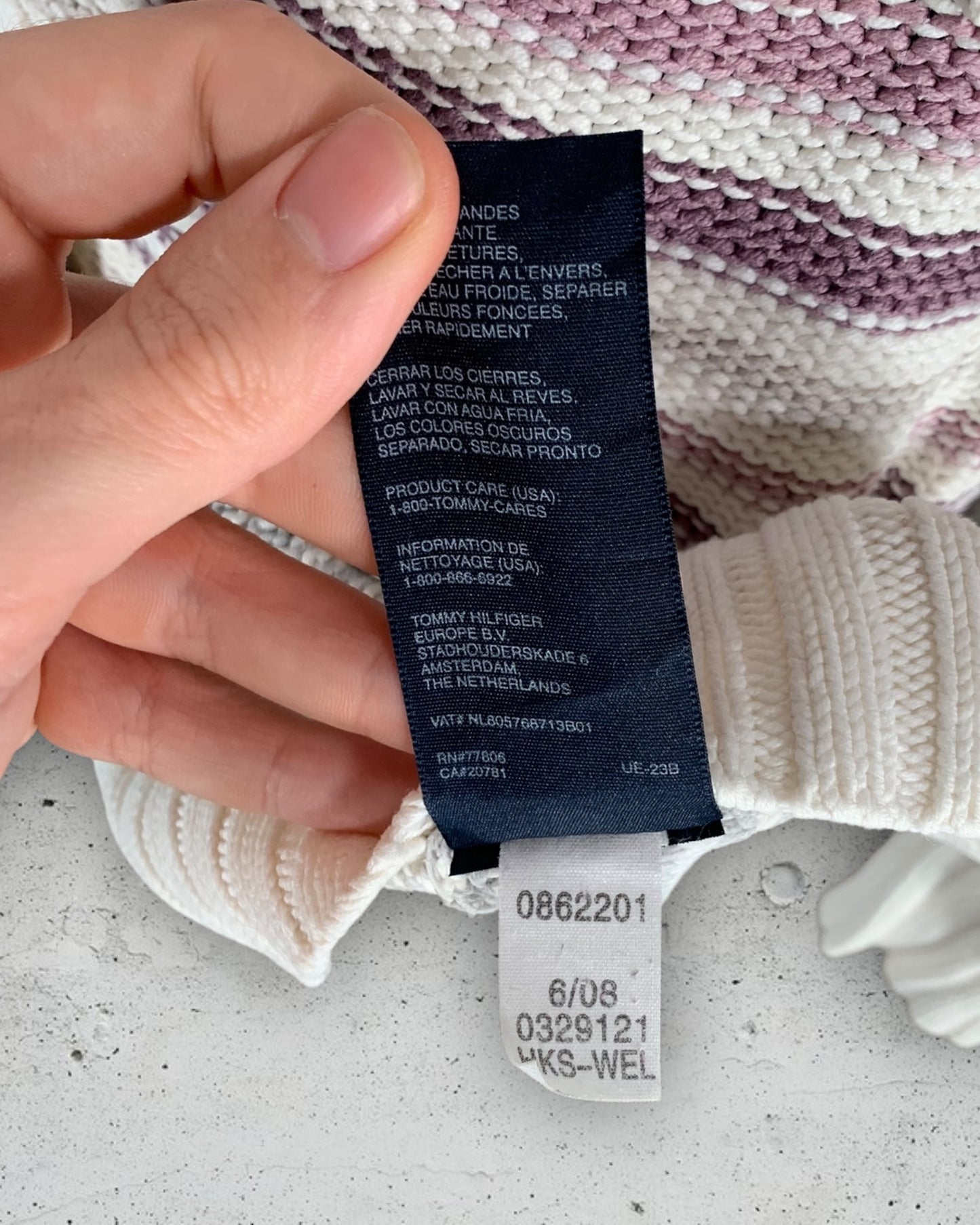 Cardigan Tommy Hilfiger ( XL / 42 / 14 )