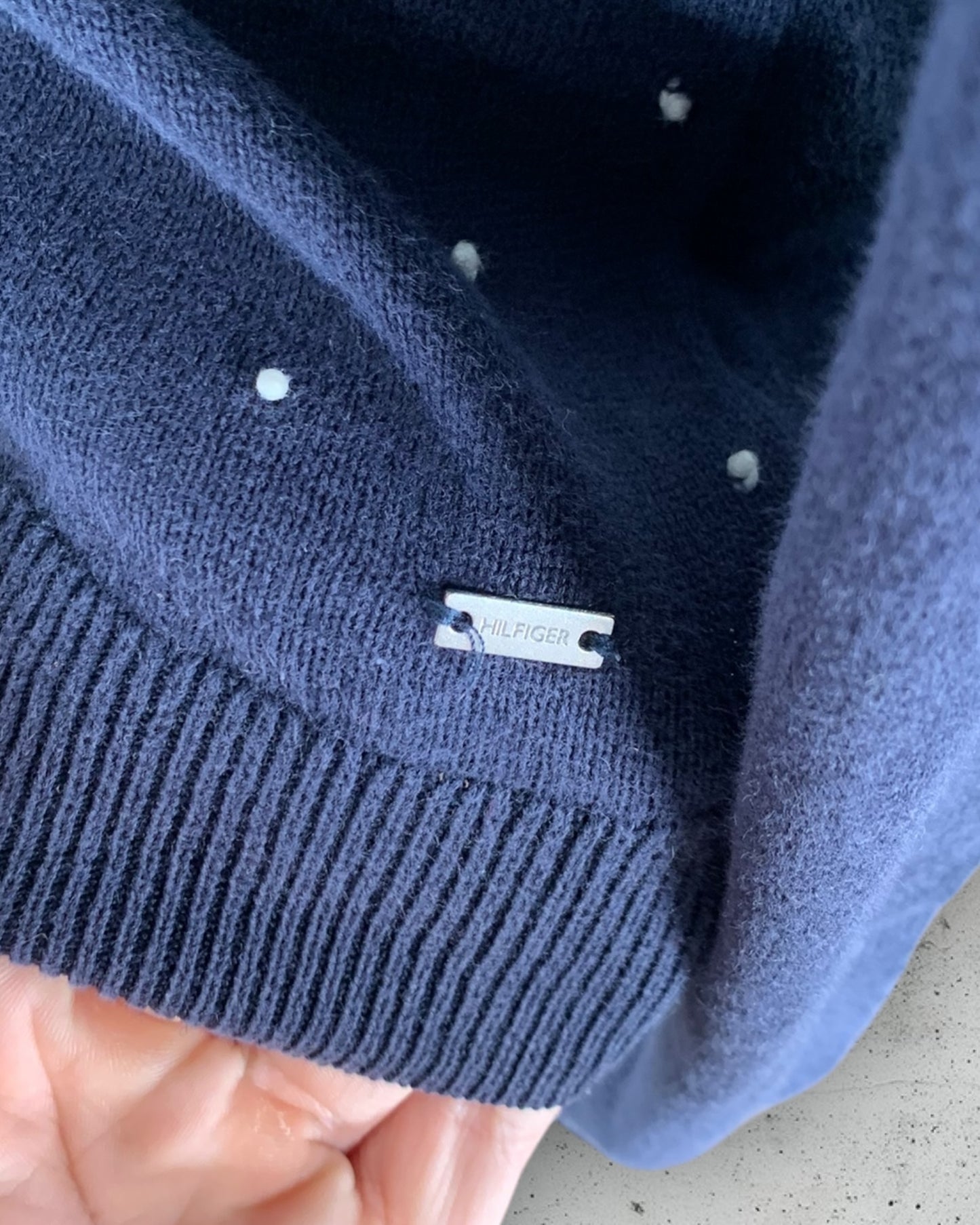 Cardigan Tommy Hilfiger ( XS / 34 / 6 )