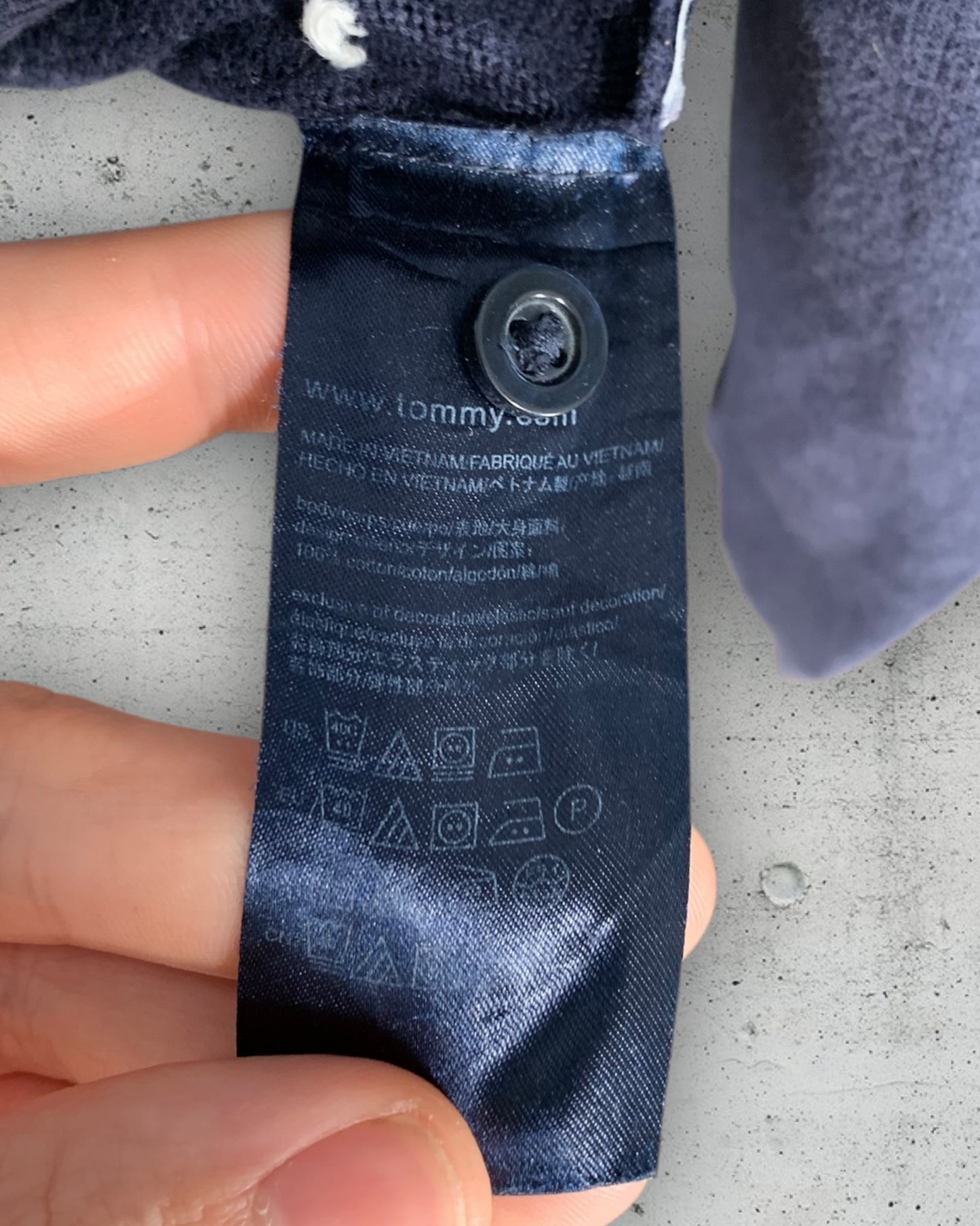 Cardigan Tommy Hilfiger ( XS / 34 / 6 )