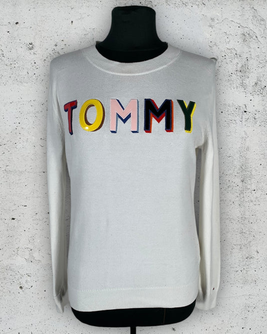Pull Tommy Hilfiger ( S / 36 / 8 )