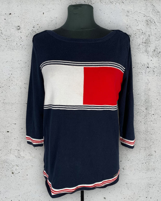Pull Tommy Hilfiger ( L / 40 / 12 )