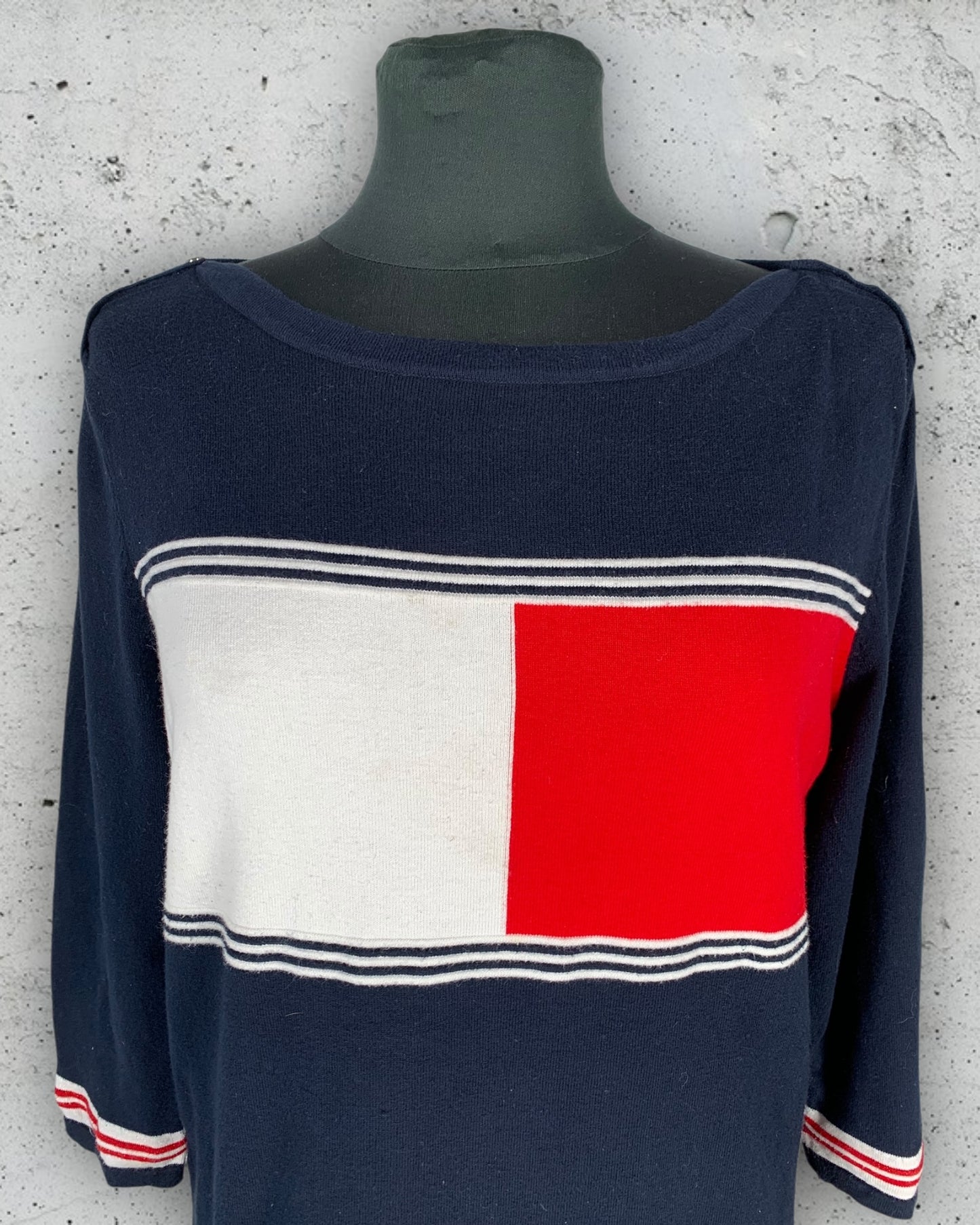 Pull Tommy Hilfiger ( L / 40 / 12 )