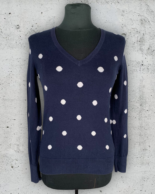 Pull Col V Tommy Hilfiger ( S / 36 / 8 )