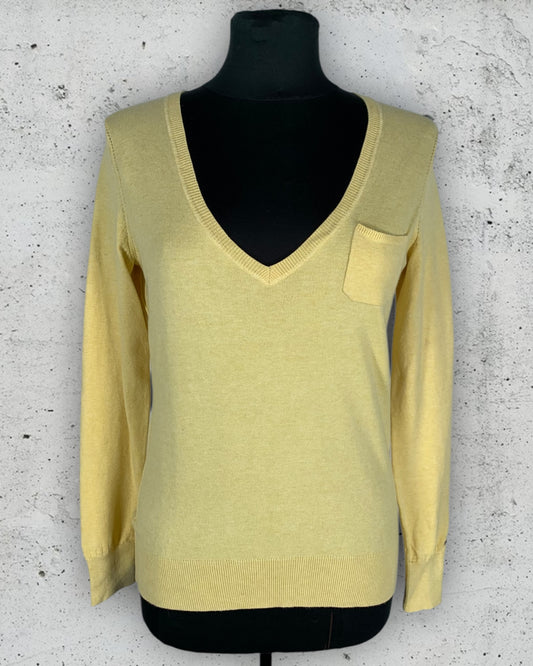 Pull Col V Tommy Hilfiger ( S / 36 / 8 )