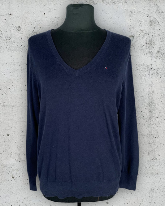 Pull Col V Tommy Hilfiger ( XL / 42 / 14 )