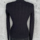 Pull Col V Torsadé Tommy Hilfiger ( XS / 34 / 6 )