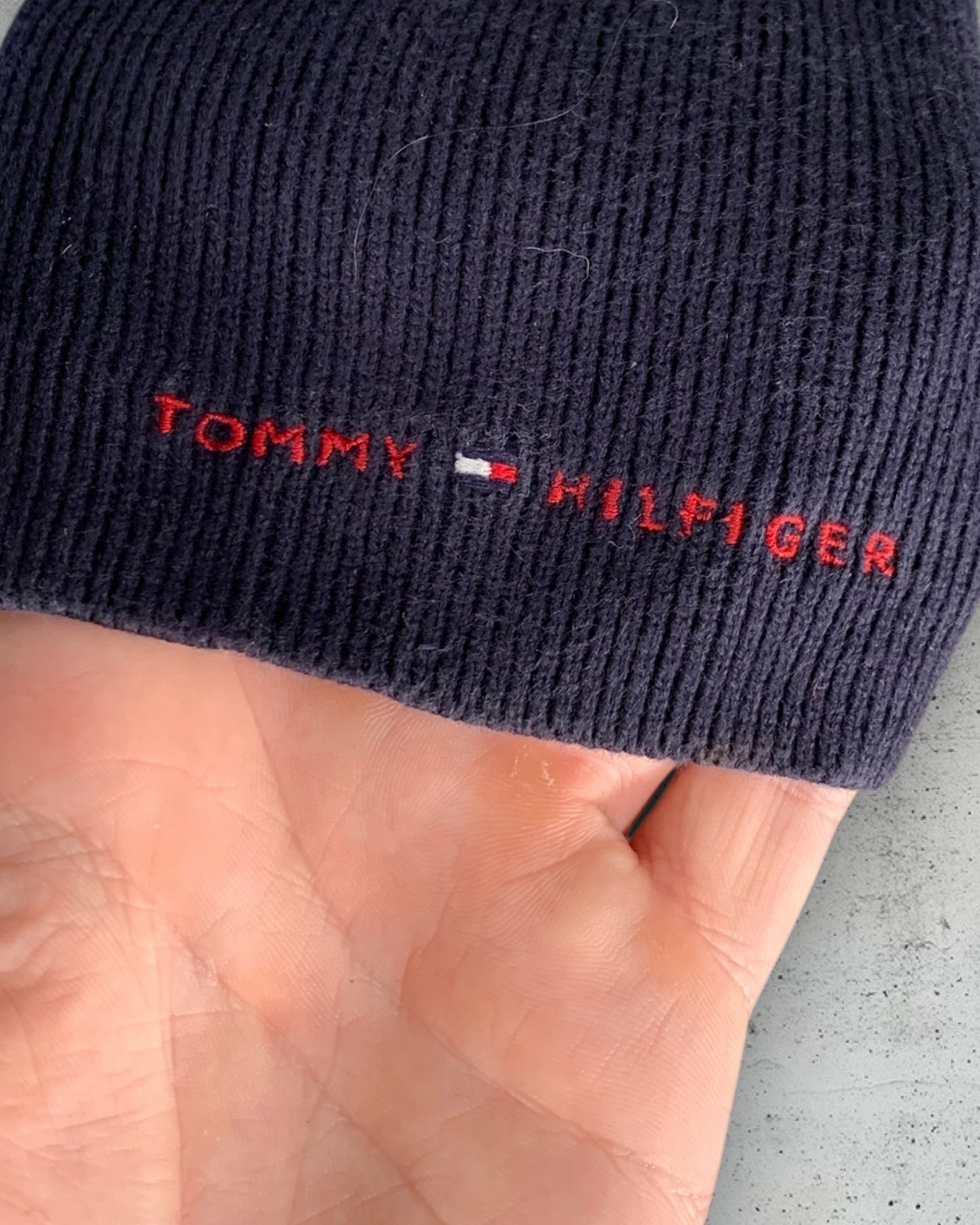 Pull Col V Tommy Hilfiger ( L / 40 / 12 )