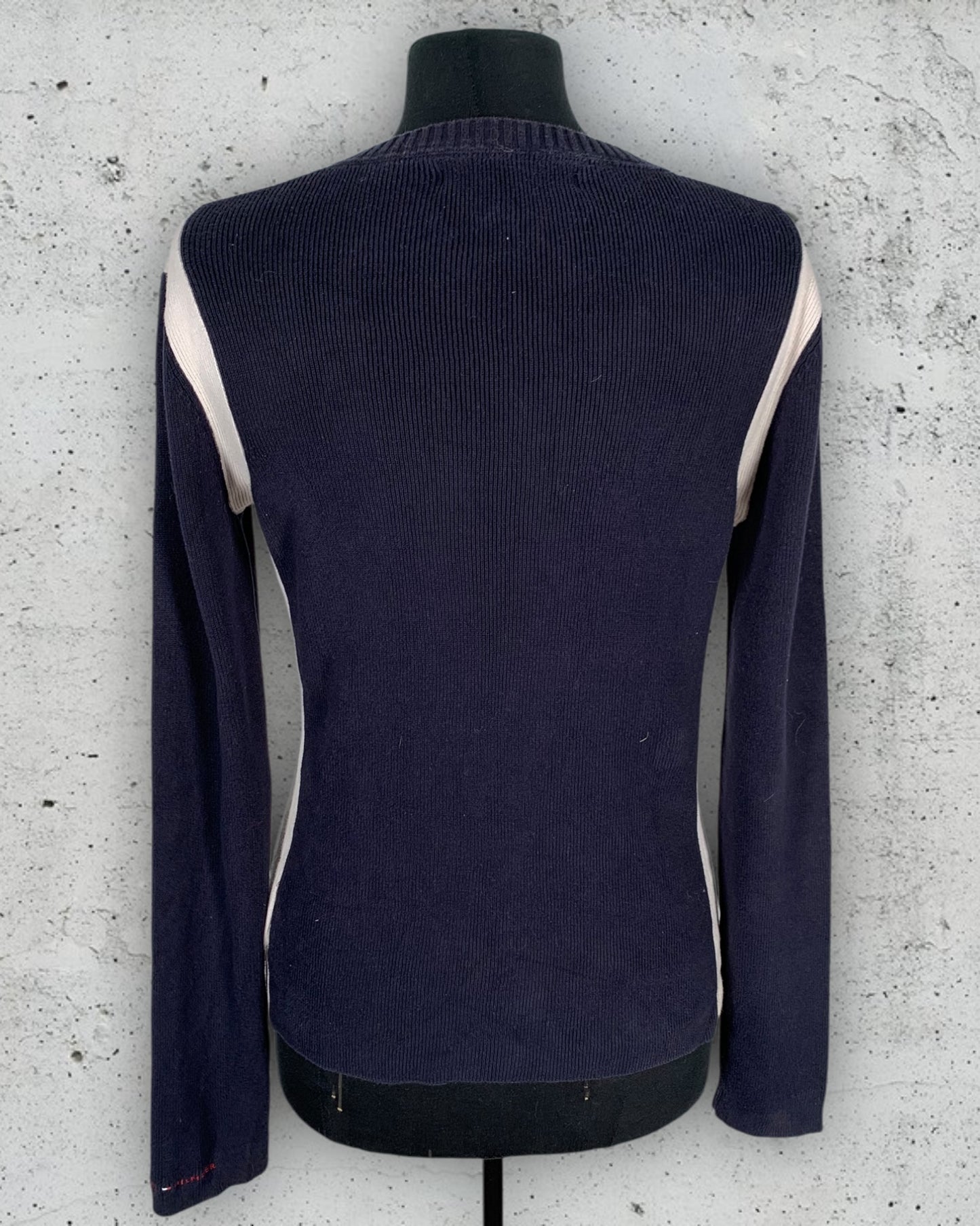 Pull Col V Tommy Hilfiger ( L / 40 / 12 )