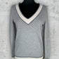 Pull Col V Tommy Hilfiger ( M / 38 / 10 )