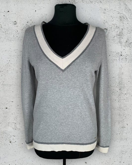 Pull Col V Tommy Hilfiger ( M / 38 / 10 )