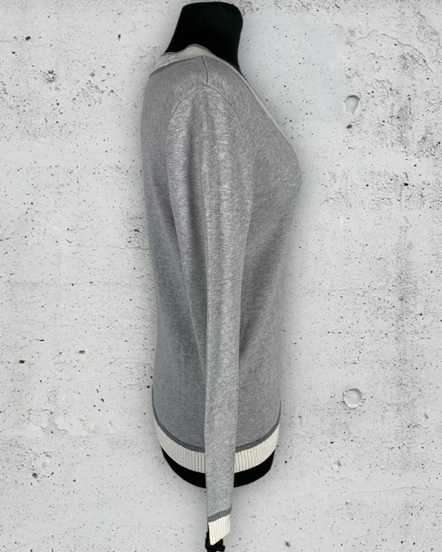 Pull Col V Tommy Hilfiger ( M / 38 / 10 )