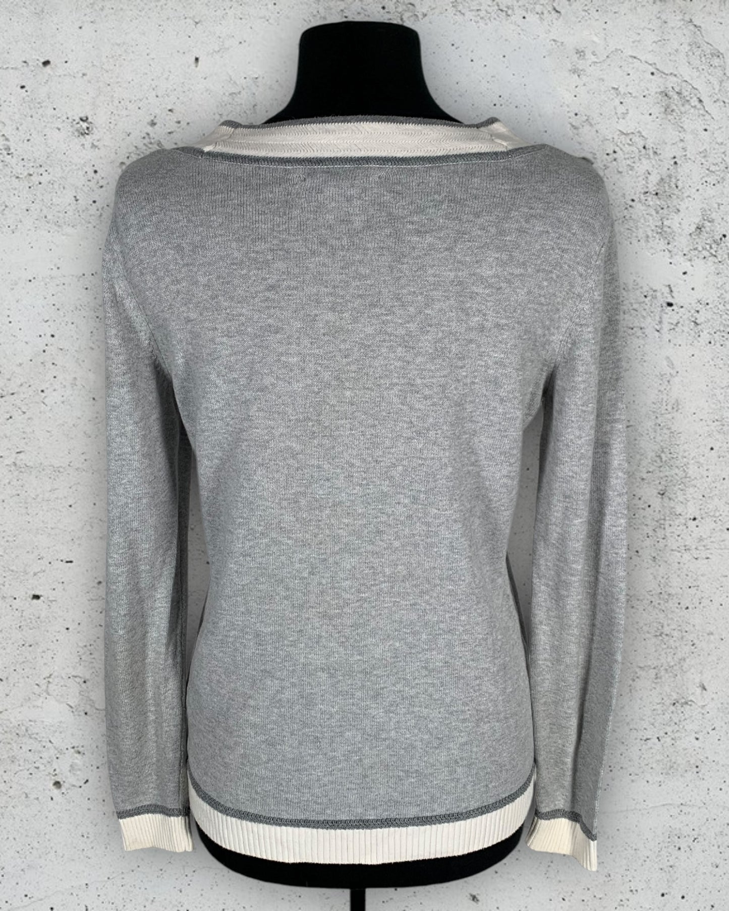 Pull Col V Tommy Hilfiger ( M / 38 / 10 )