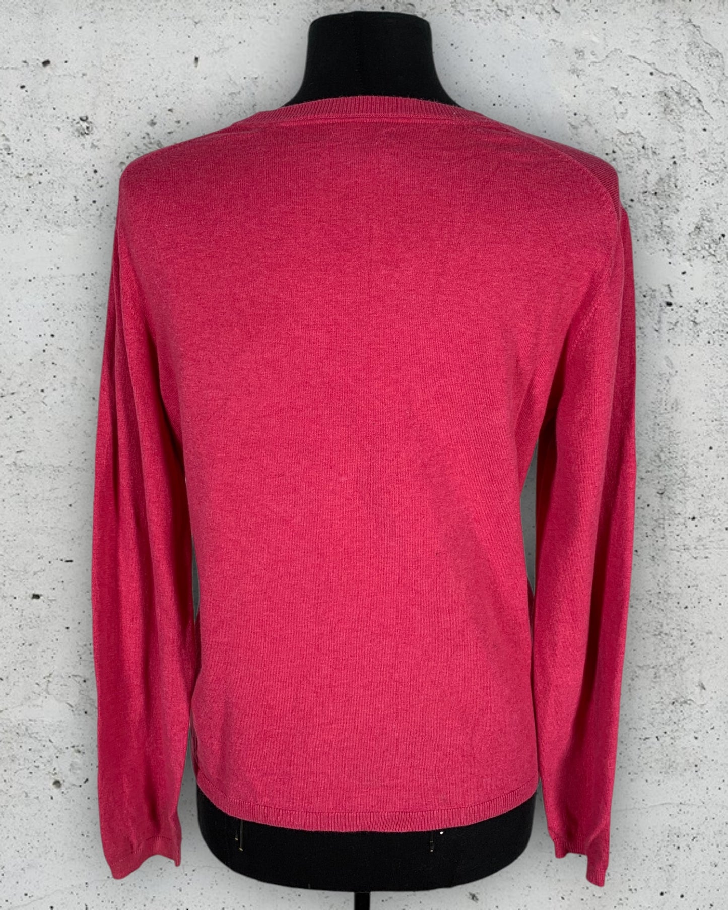 Pull Col V Tommy Hilfiger ( L / 40 / 12 )