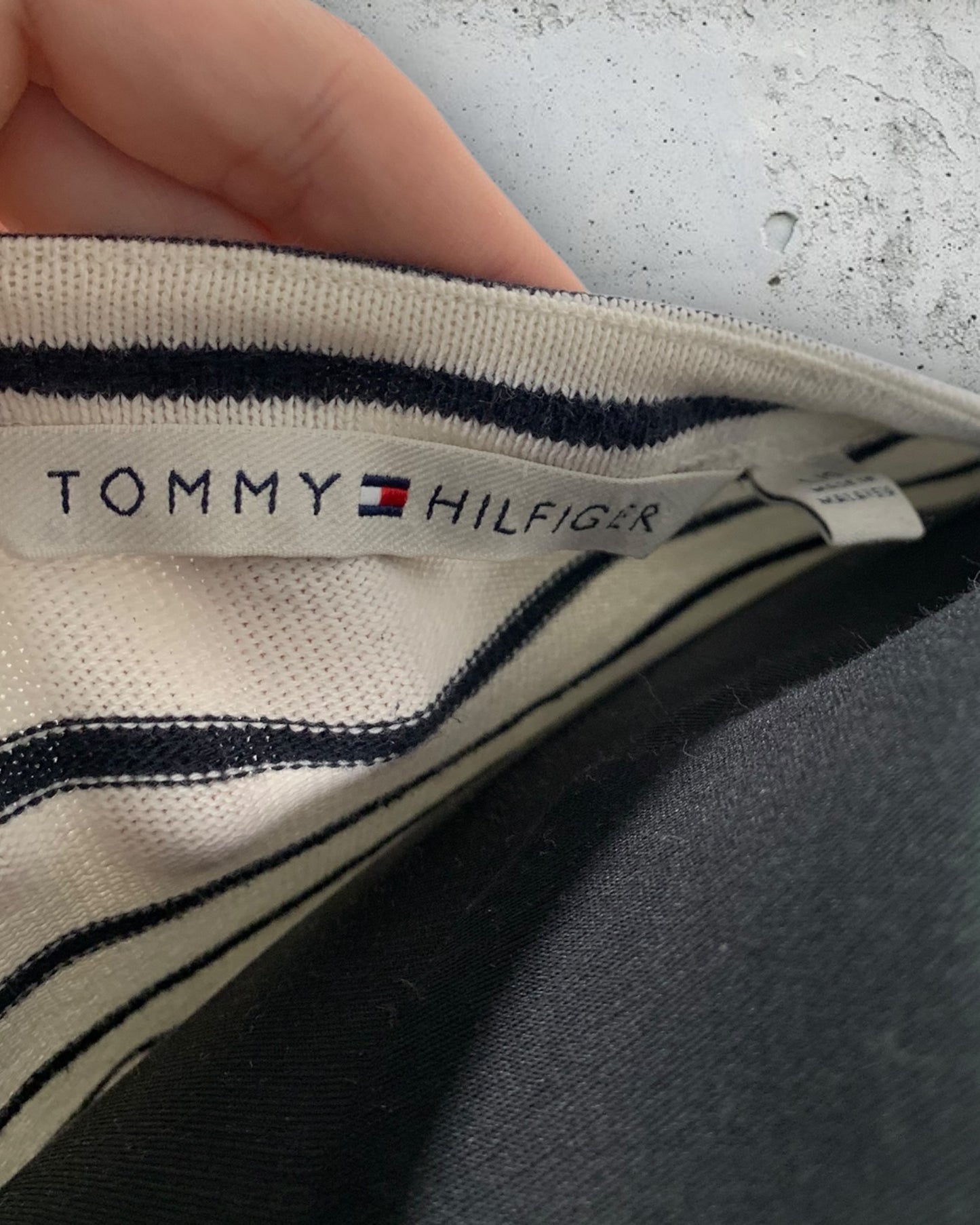 Pull Tommy Hilfiger ( L / 40 / 12 )
