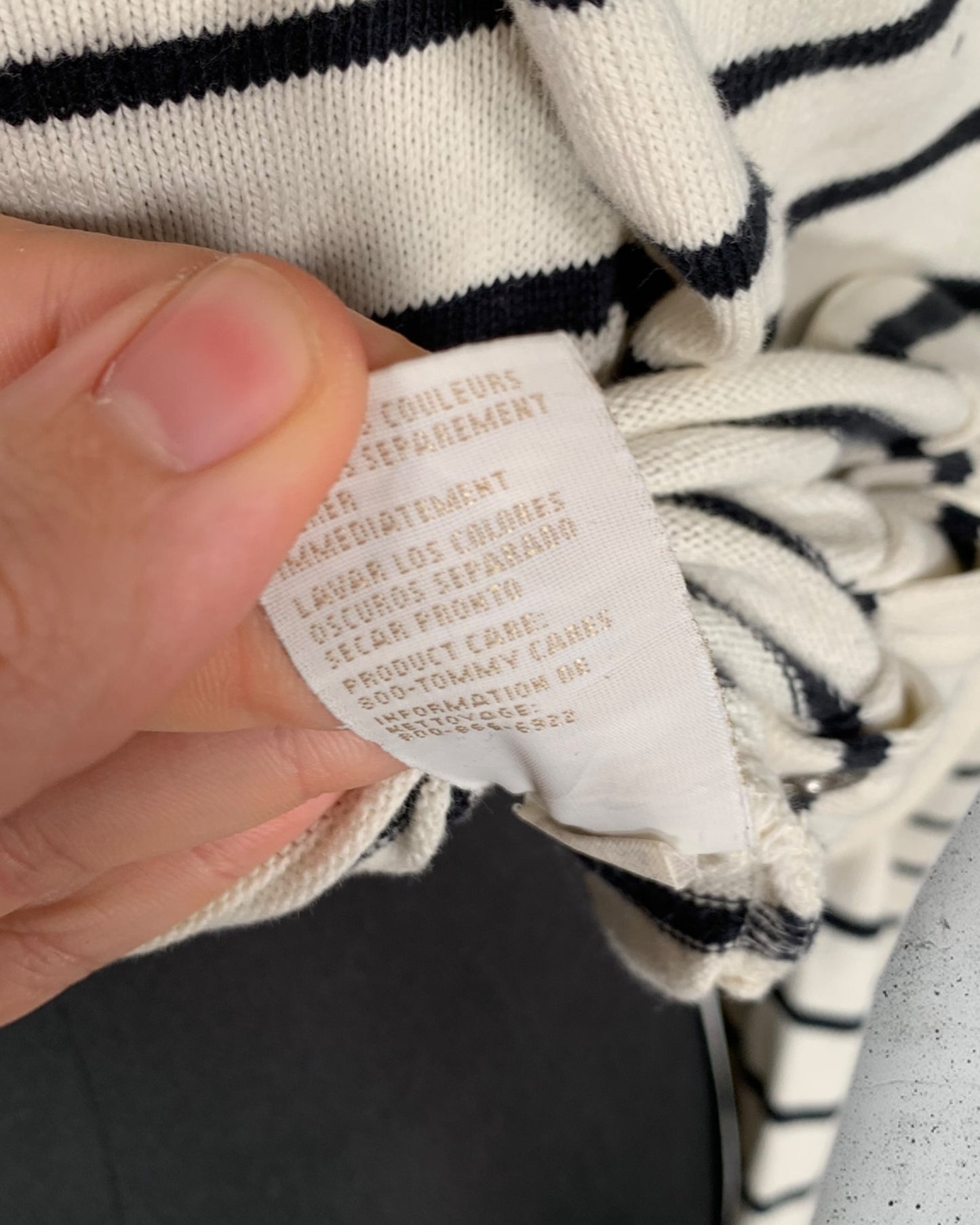 Pull Tommy Hilfiger ( L / 40 / 12 )