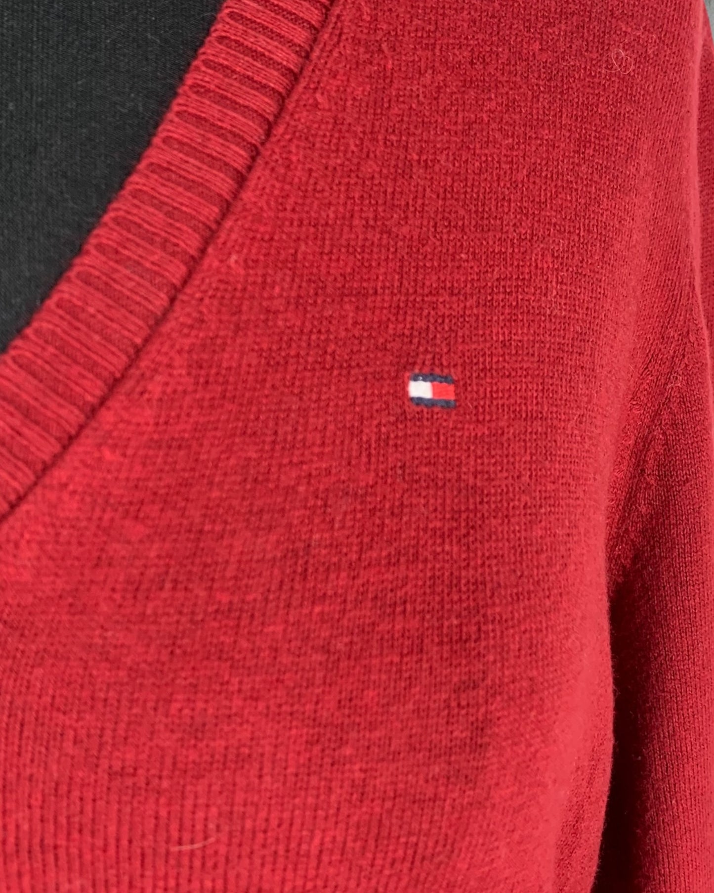 Pull Col V Tommy Hilfiger ( XL / 42 / 14 )