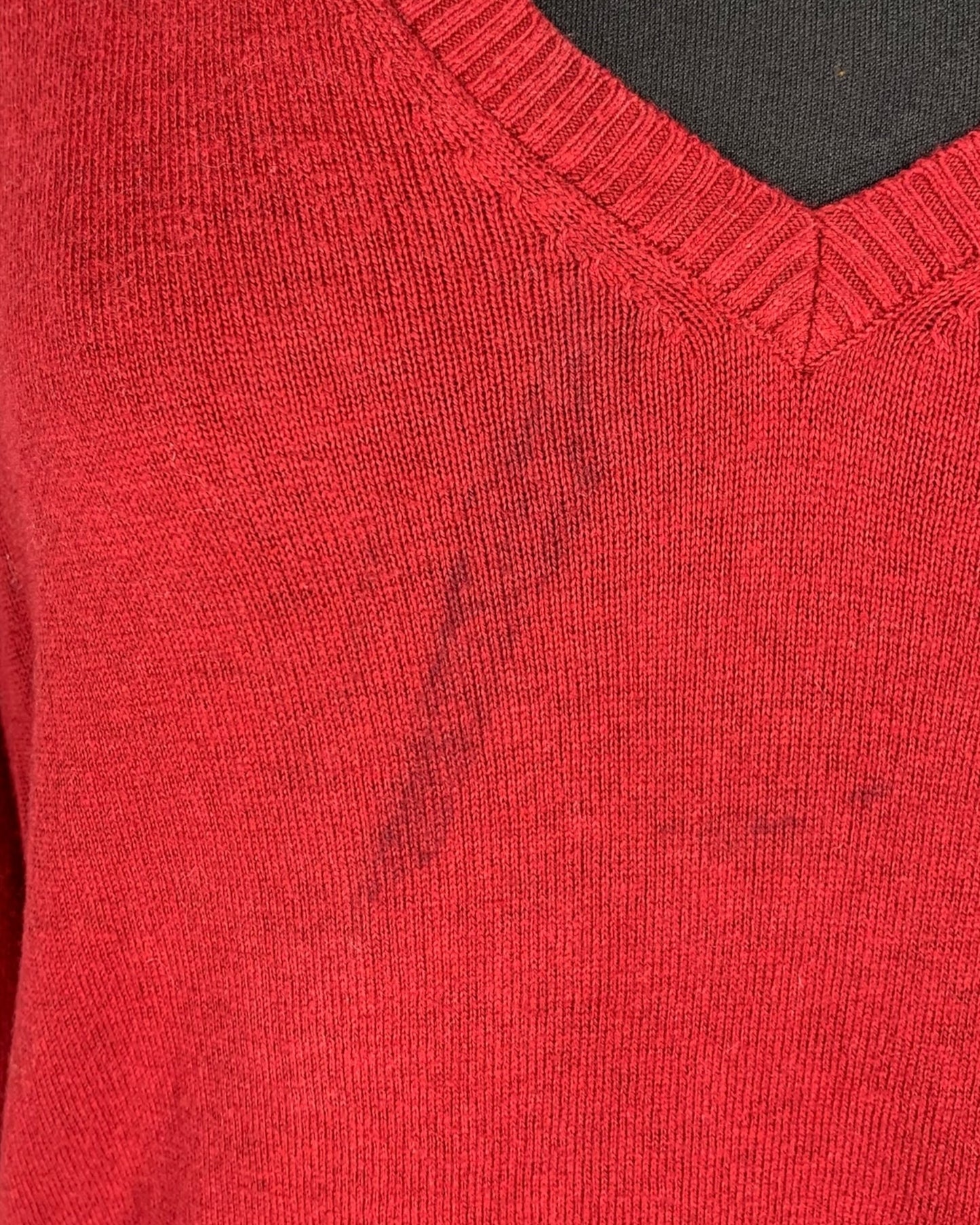 Pull Col V Tommy Hilfiger ( XL / 42 / 14 )