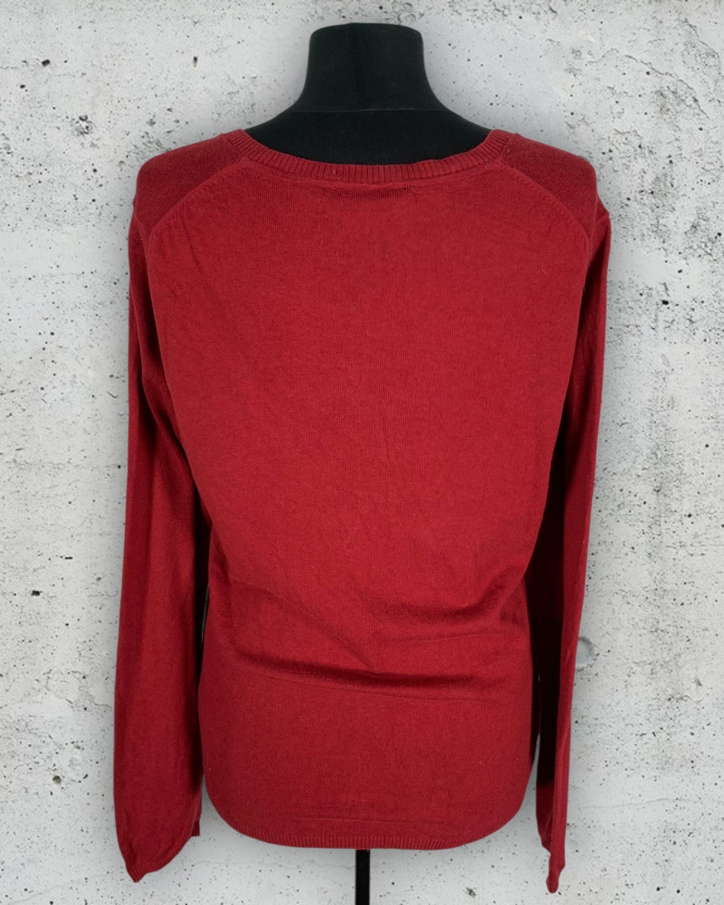 Pull Col V Tommy Hilfiger ( XL / 42 / 14 )