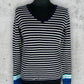 Pull Col V Tommy Hilfiger ( XS / 34 / 6 )