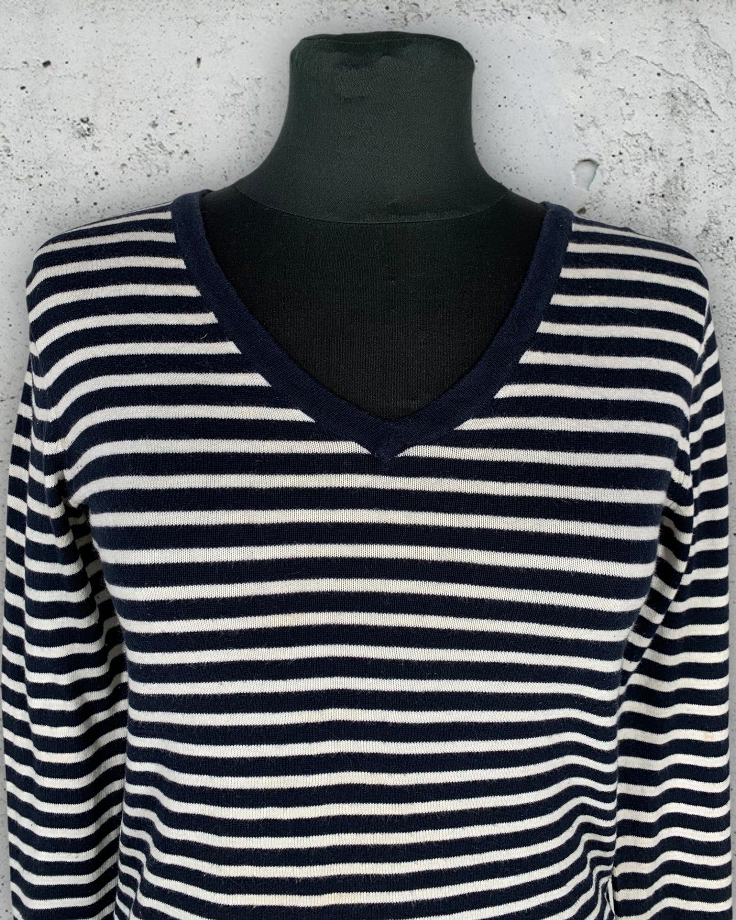 Pull Col V Tommy Hilfiger ( XS / 34 / 6 )